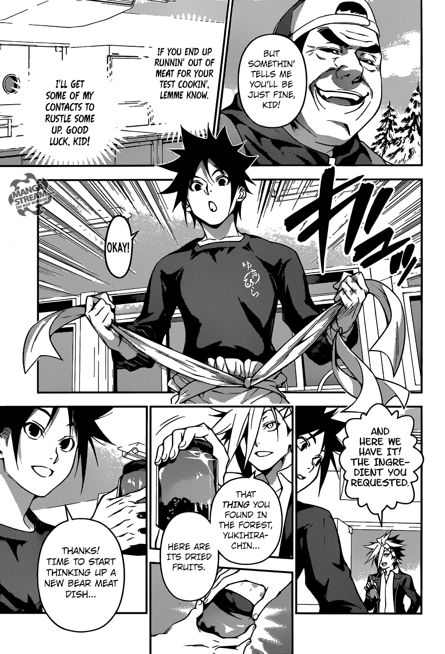 Read Shokugeki no Soma EN Manga Online