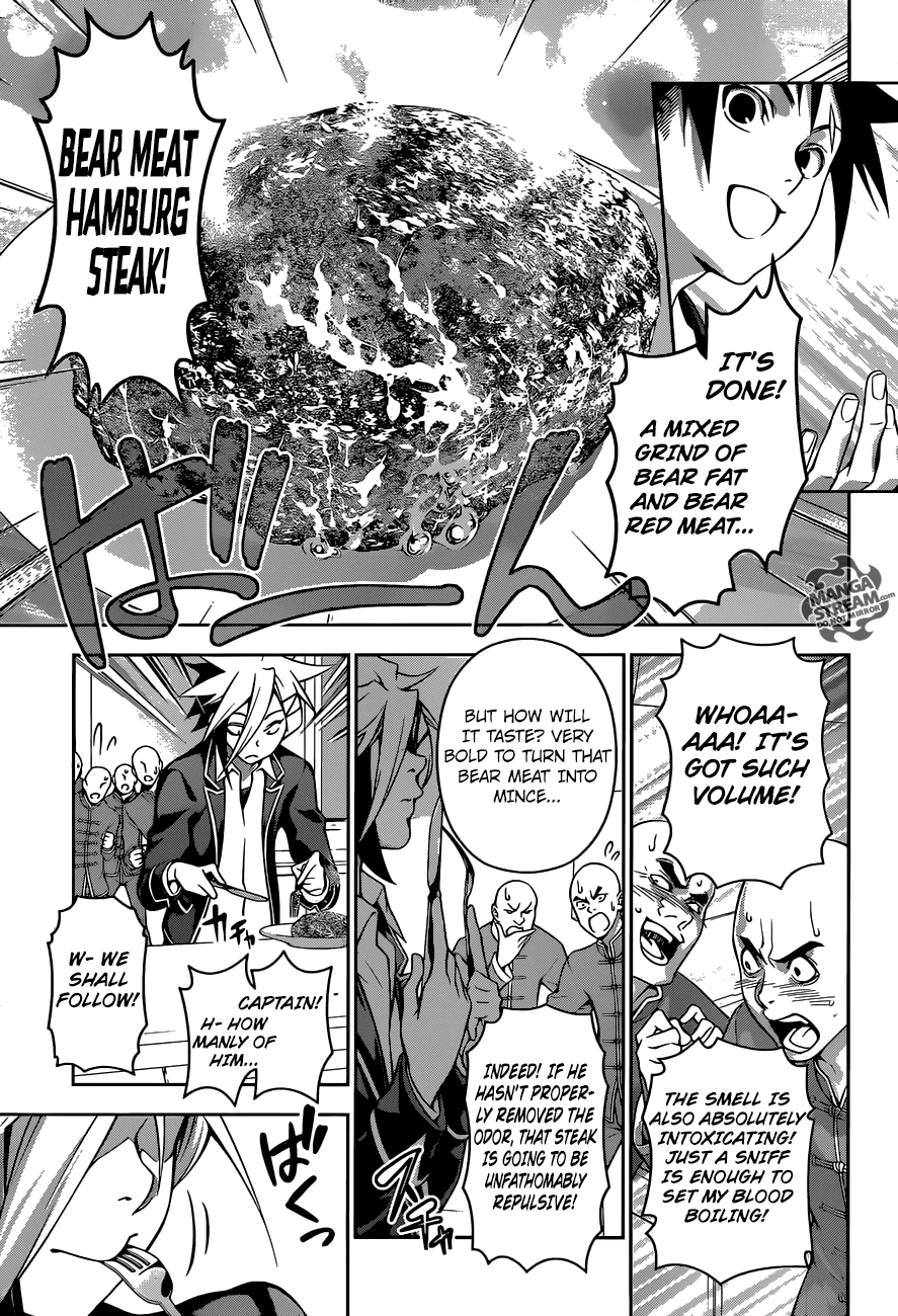 Read Shokugeki no Soma EN Manga Online