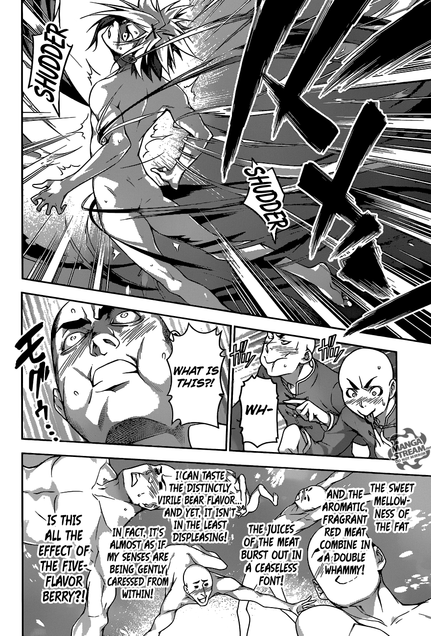 Read Shokugeki no Soma EN Manga Online