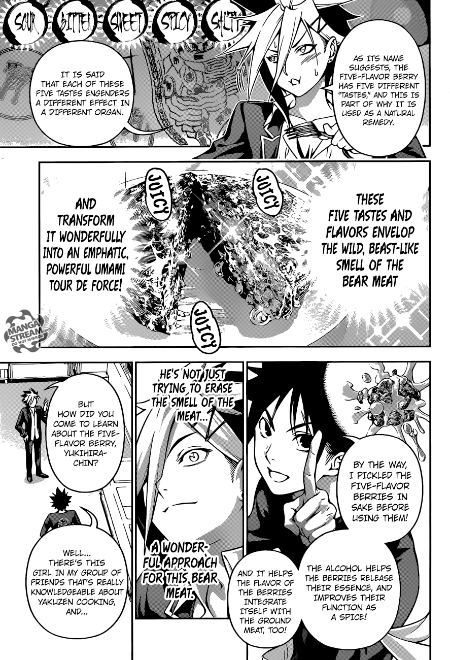 Read Shokugeki no Soma EN Manga Online