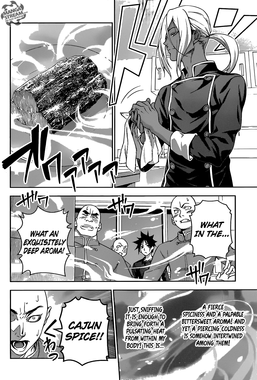 Read Shokugeki no Soma EN Manga Online