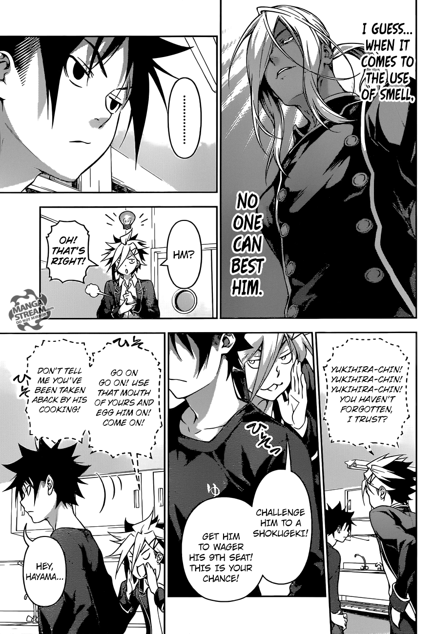 Read Shokugeki no Soma EN Manga Online