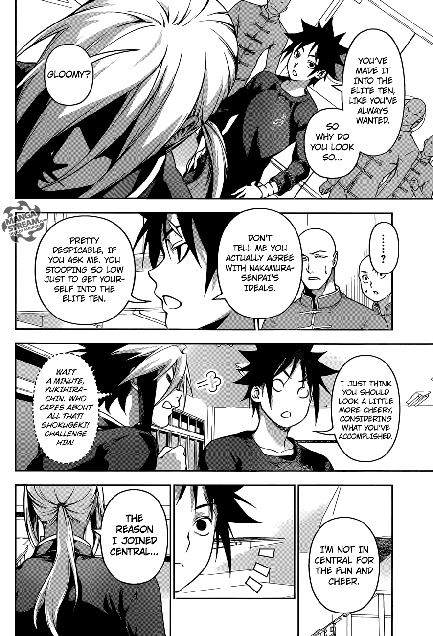 Read Shokugeki no Soma EN Manga Online