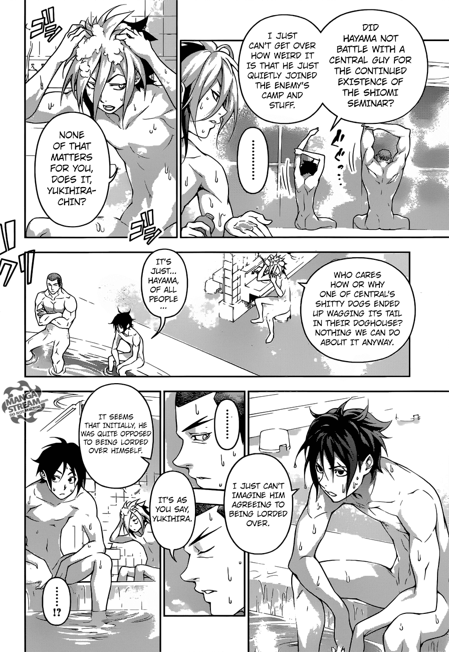Read Shokugeki no Soma EN Manga Online