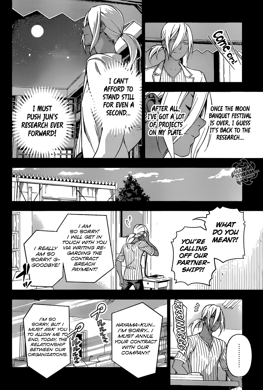 Read Shokugeki no Soma EN Manga Online