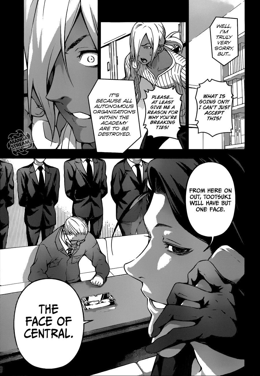 Read Shokugeki no Soma EN Manga Online