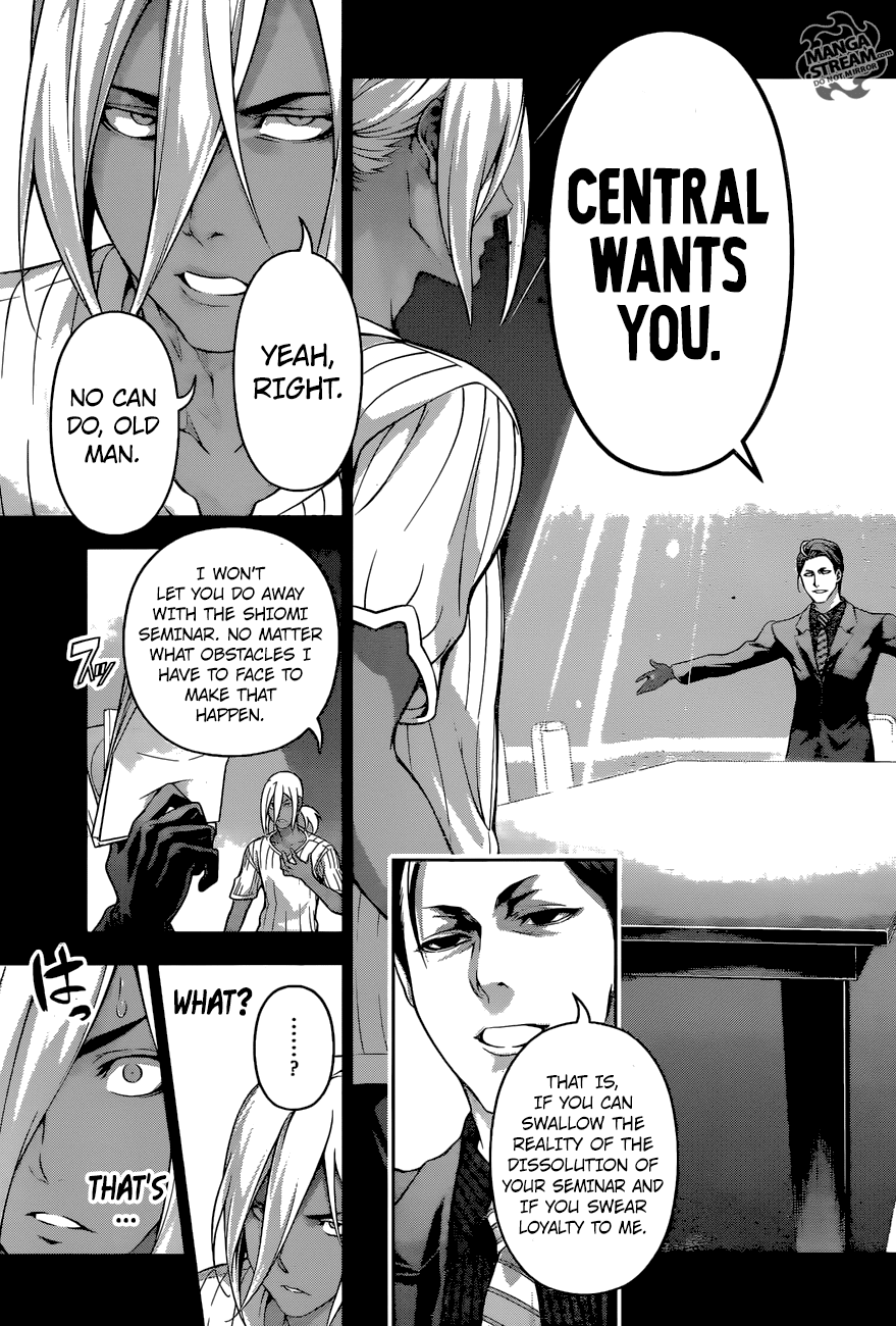 Read Shokugeki no Soma EN Manga Online