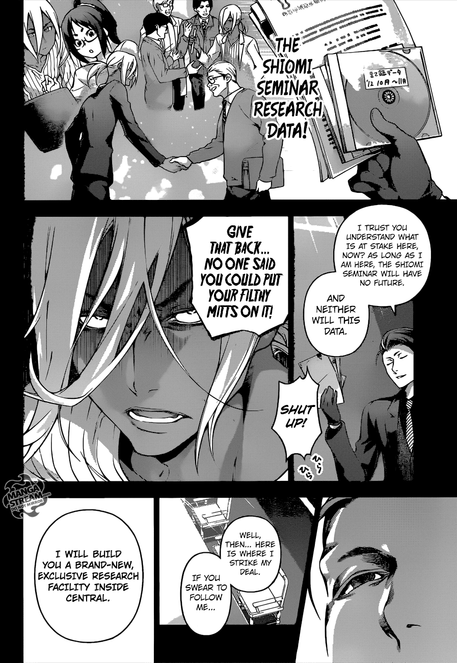 Read Shokugeki no Soma EN Manga Online