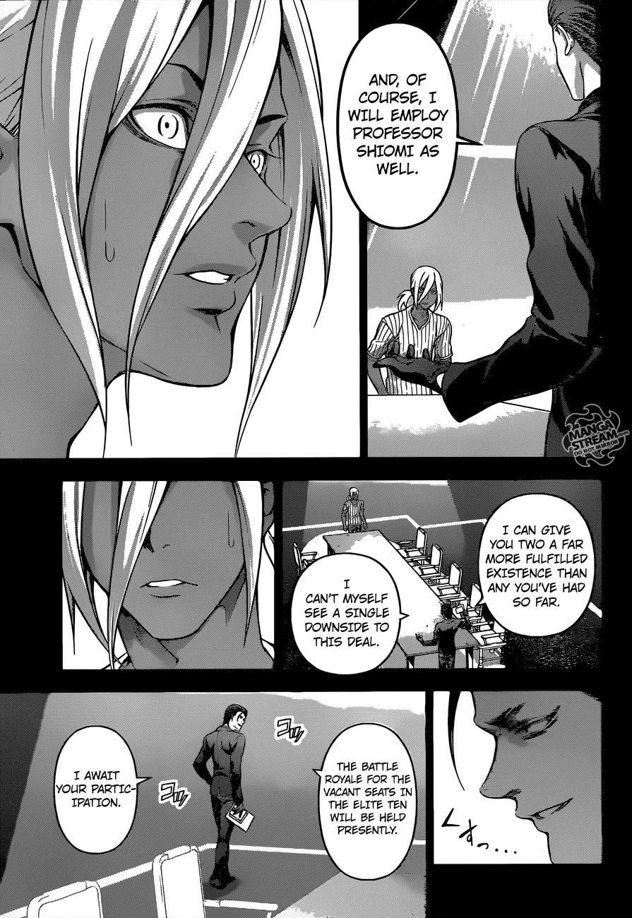 Read Shokugeki no Soma EN Manga Online