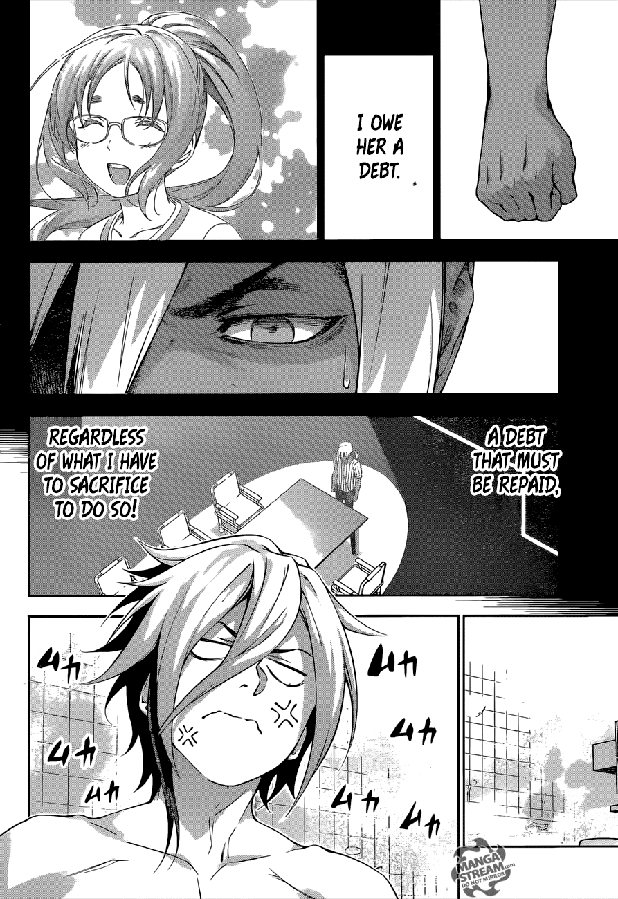 Read Shokugeki no Soma EN Manga Online
