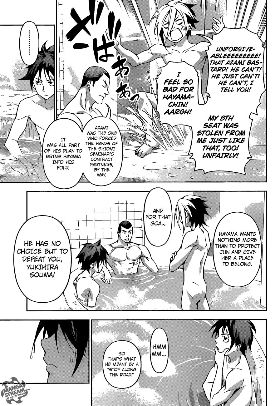 Read Shokugeki no Soma EN Manga Online