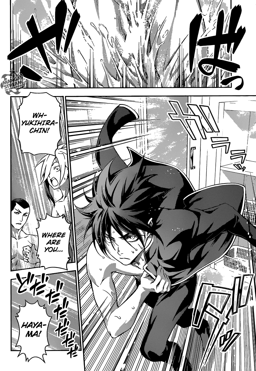 Read Shokugeki no Soma EN Manga Online