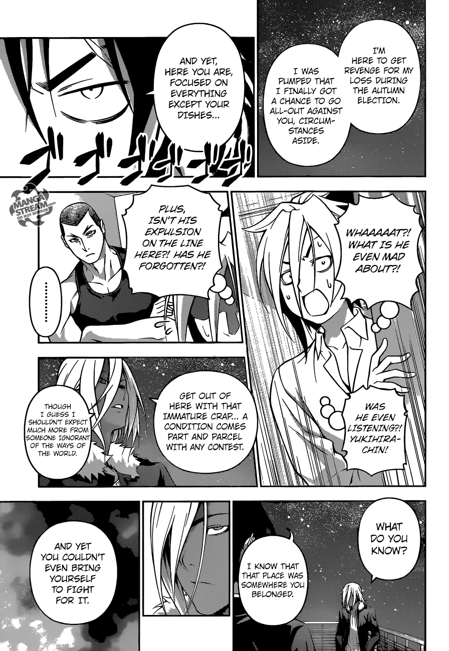 Read Shokugeki no Soma EN Manga Online