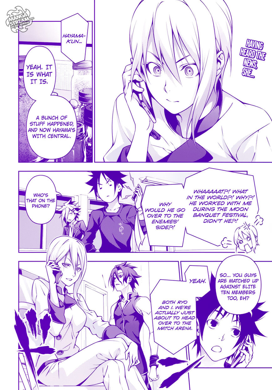 Read Shokugeki no Soma EN Manga Online