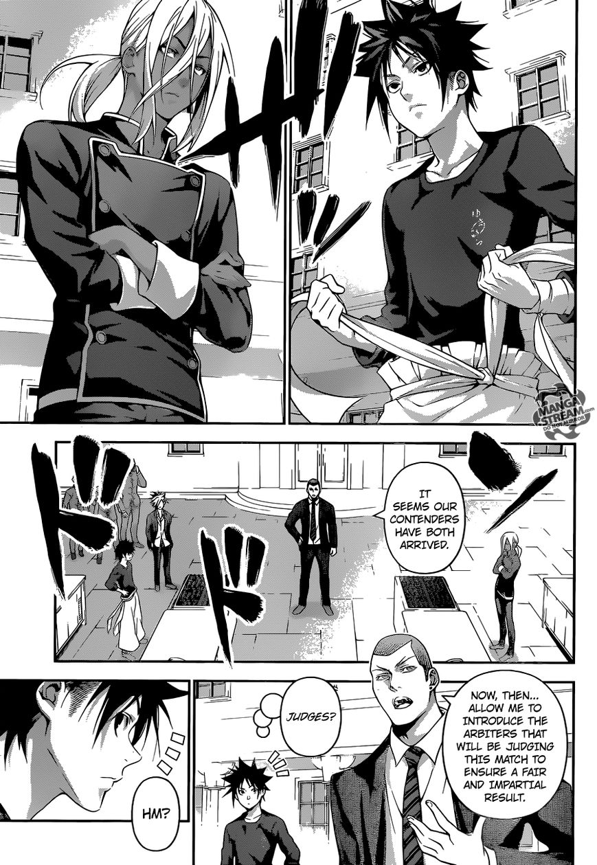 Read Shokugeki no Soma EN Manga Online