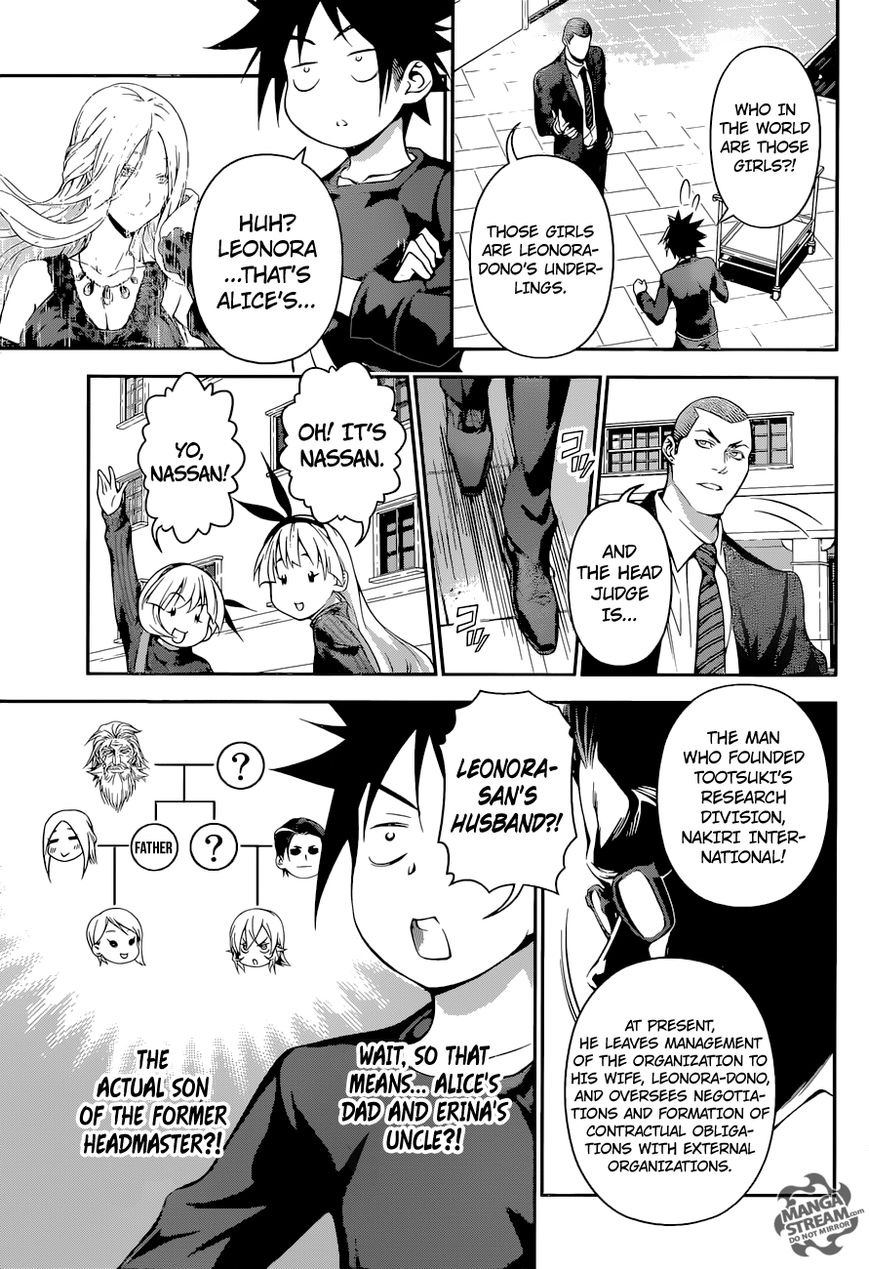 Read Shokugeki no Soma EN Manga Online