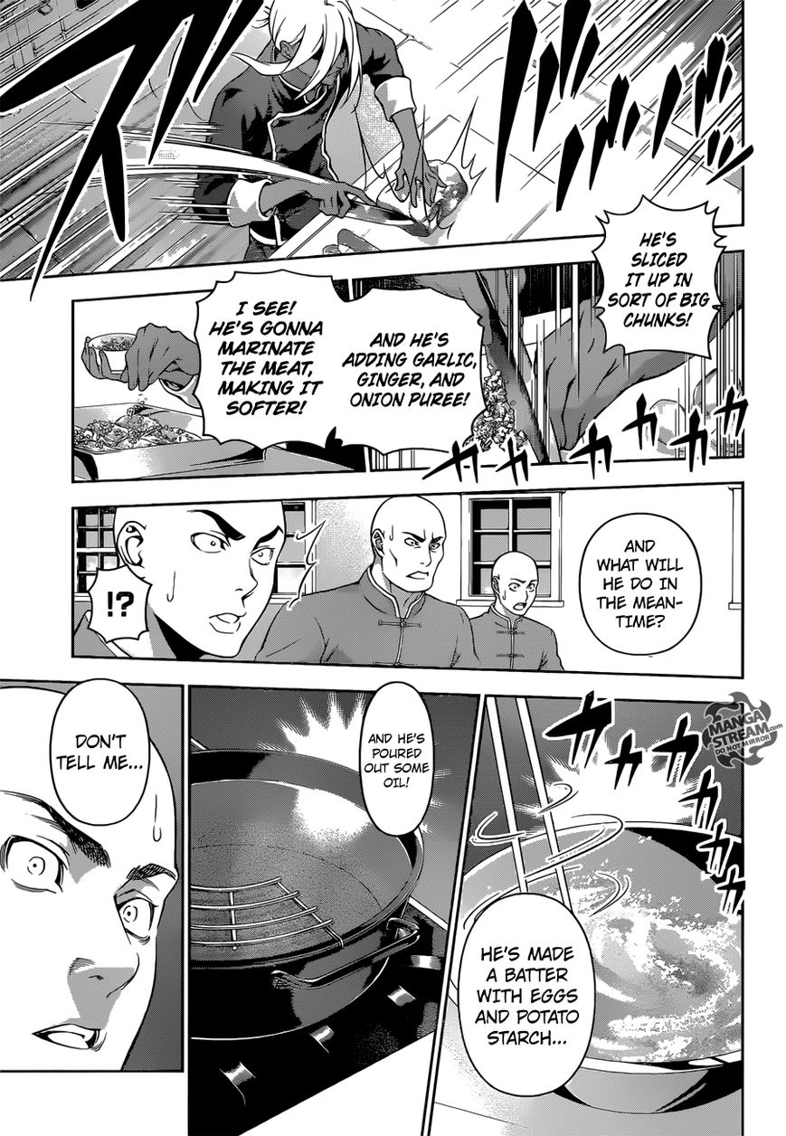 Read Shokugeki no Soma EN Manga Online