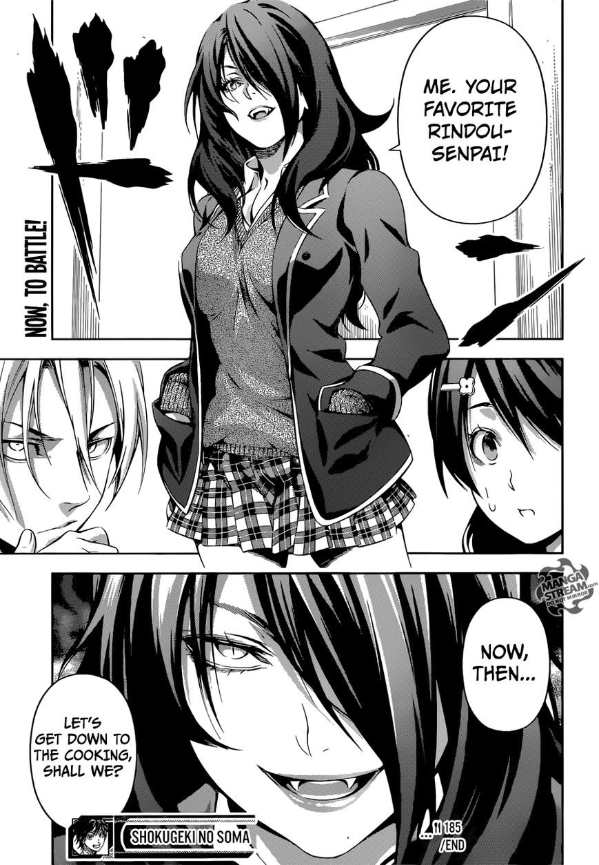 Read Shokugeki no Soma EN Manga Online