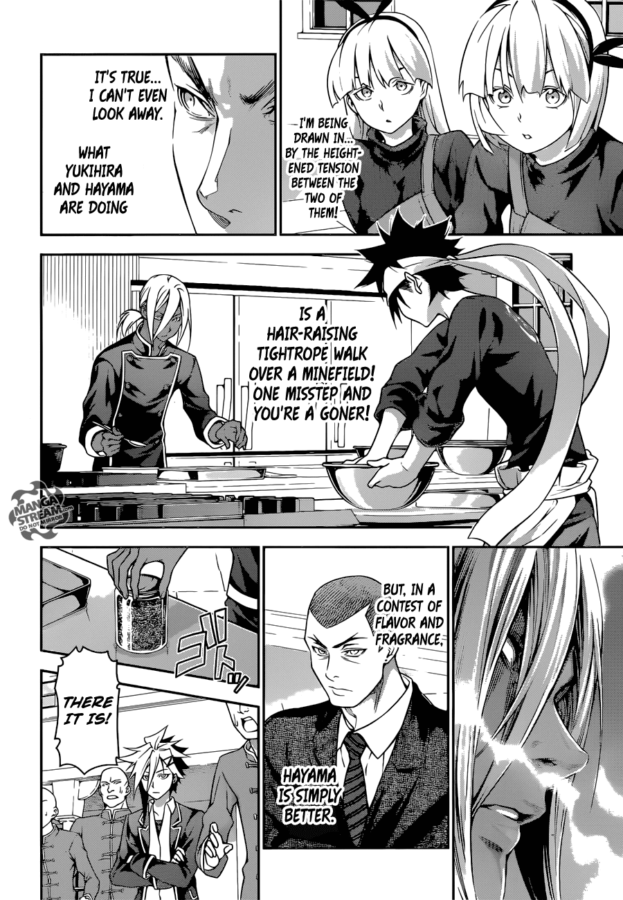 Read Shokugeki no Soma EN Manga Online