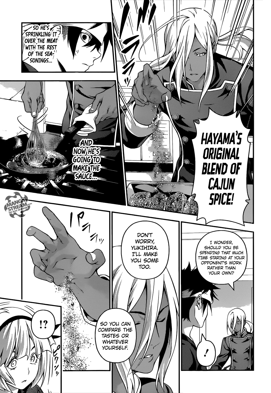 Read Shokugeki no Soma EN Manga Online
