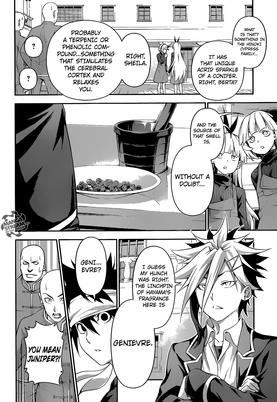 Read Shokugeki no Soma EN Manga Online