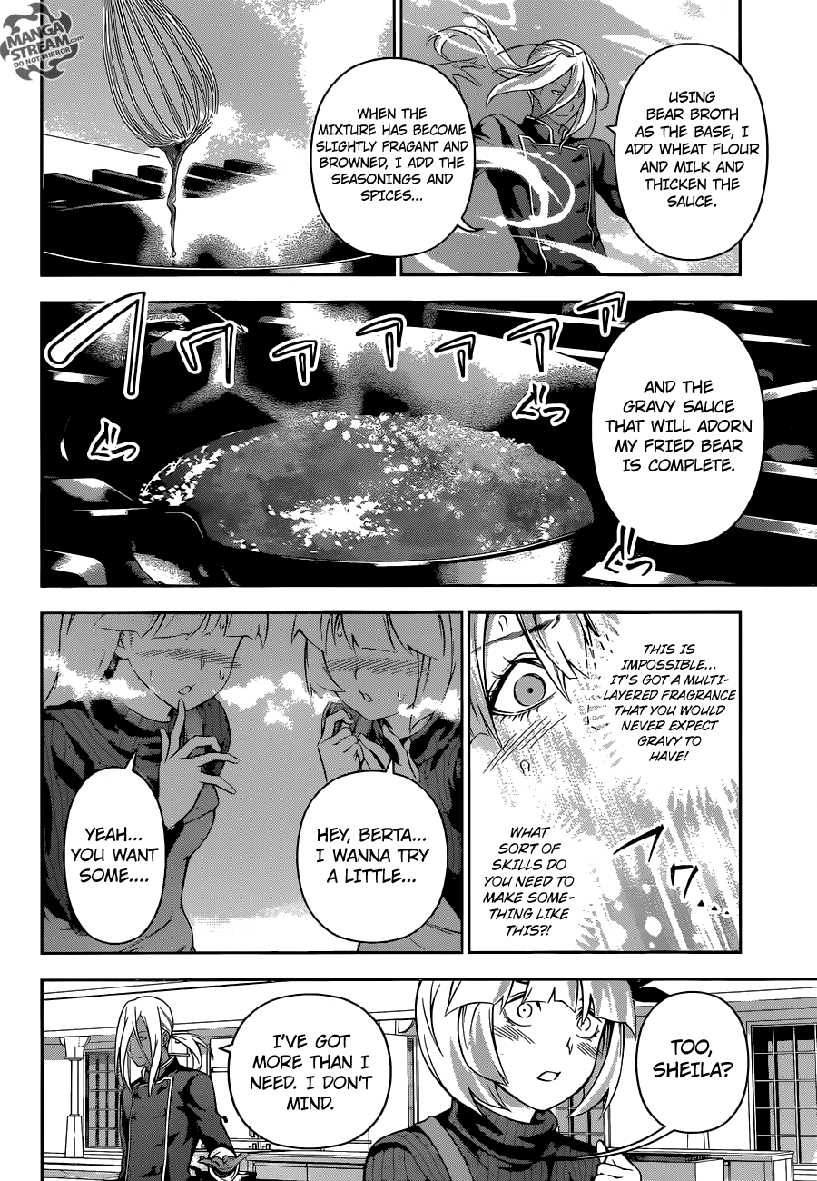 Read Shokugeki no Soma EN Manga Online