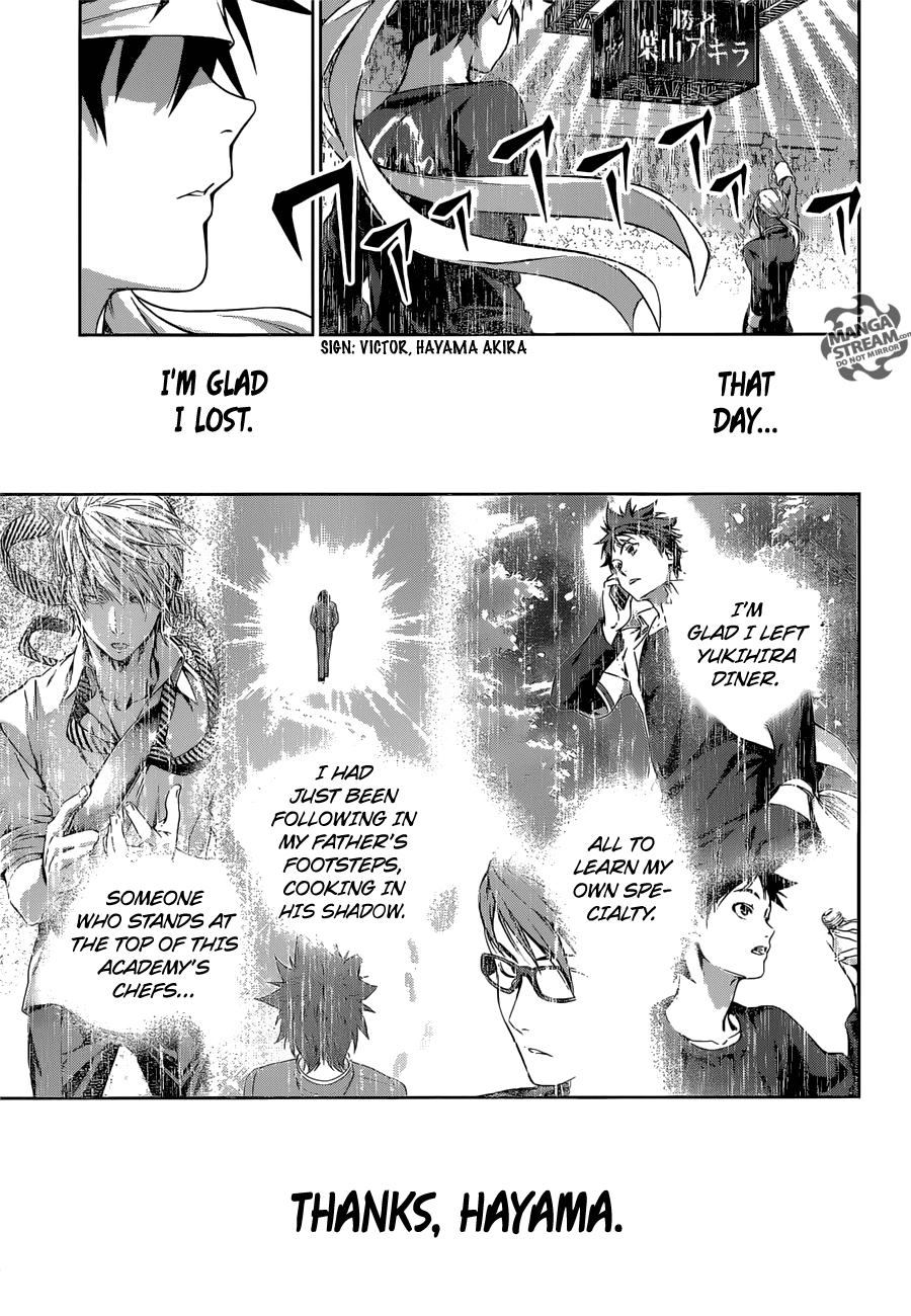 Read Shokugeki no Soma EN Manga Online