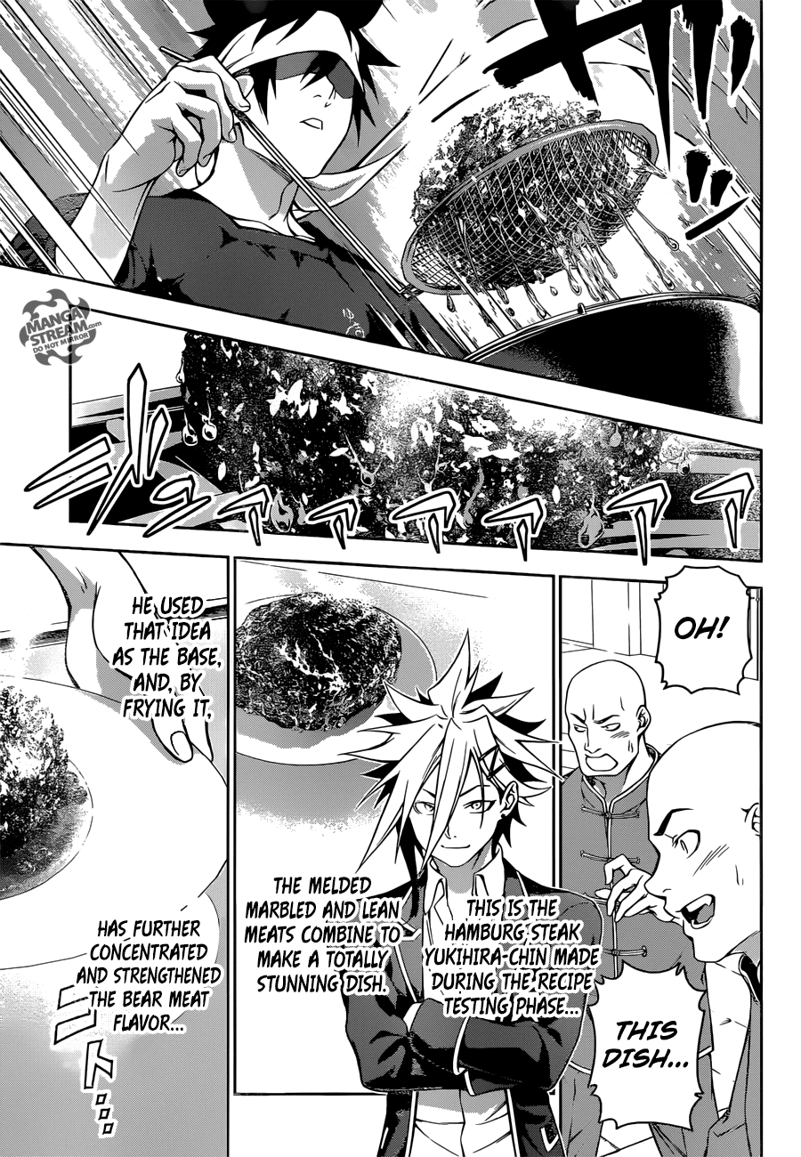 Read Shokugeki no Soma EN Manga Online