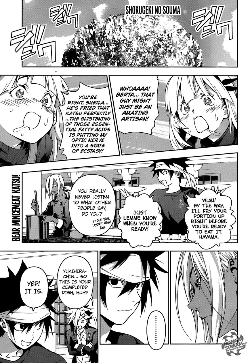 Read Shokugeki no Soma EN Manga Online
