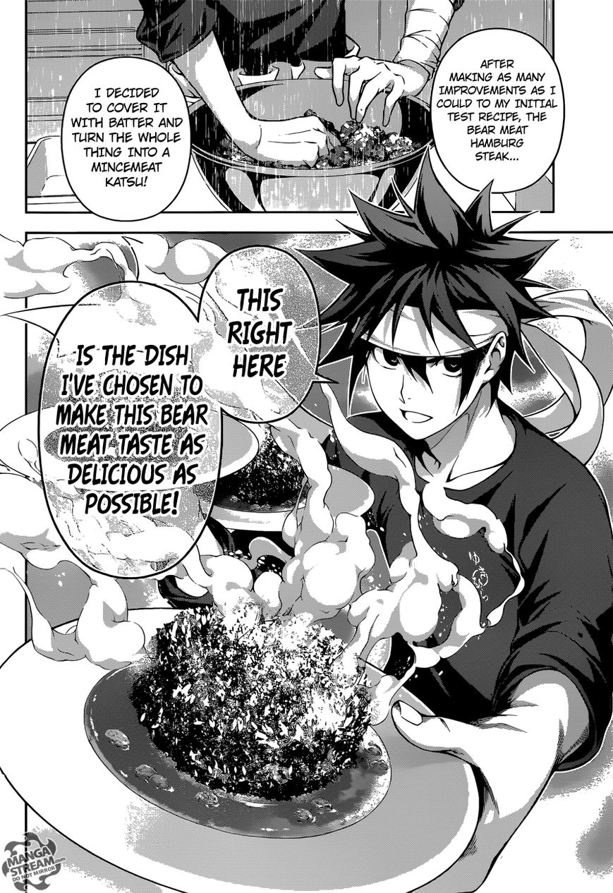 Read Shokugeki no Soma EN Manga Online