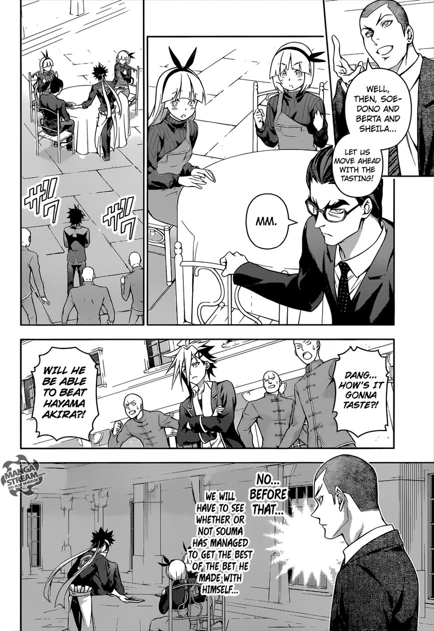 Read Shokugeki no Soma EN Manga Online
