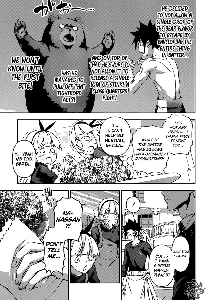 Read Shokugeki no Soma EN Manga Online