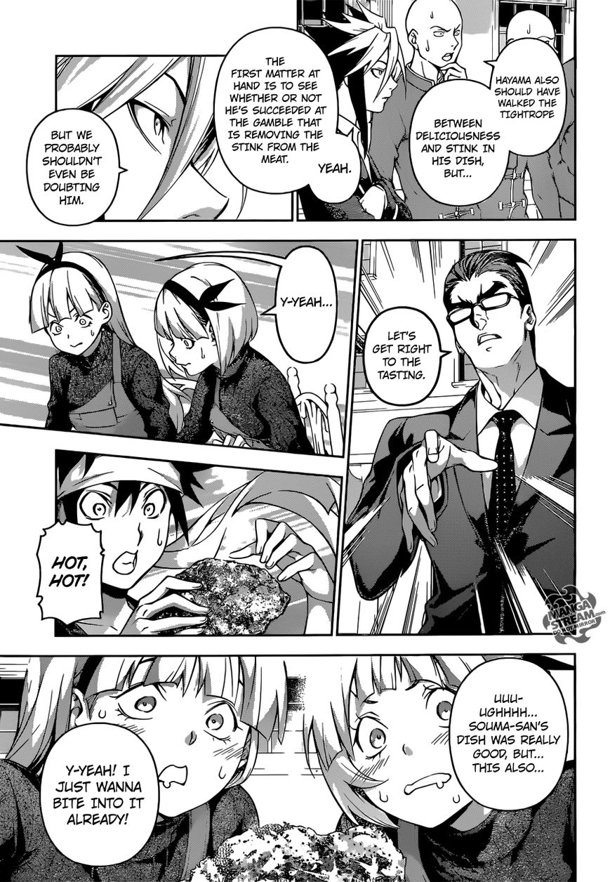 Read Shokugeki no Soma EN Manga Online