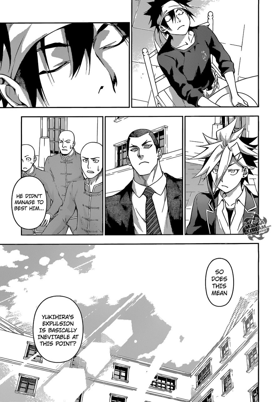 Read Shokugeki no Soma EN Manga Online