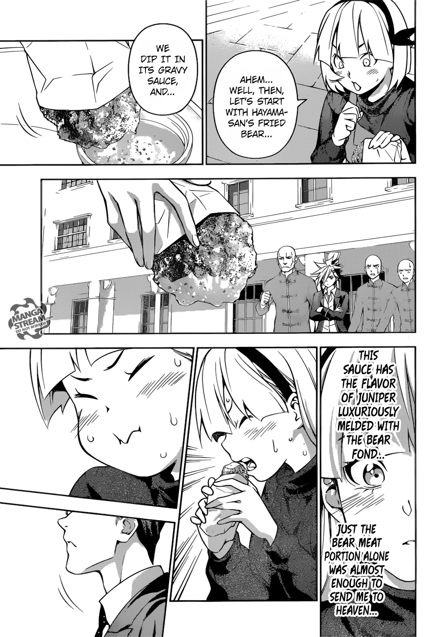 Read Shokugeki no Soma EN Manga Online