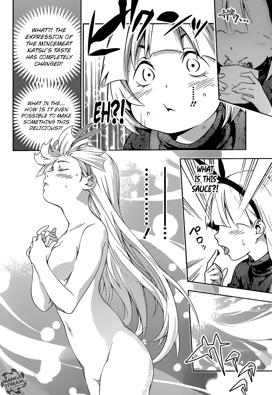 Read Shokugeki no Soma EN Manga Online
