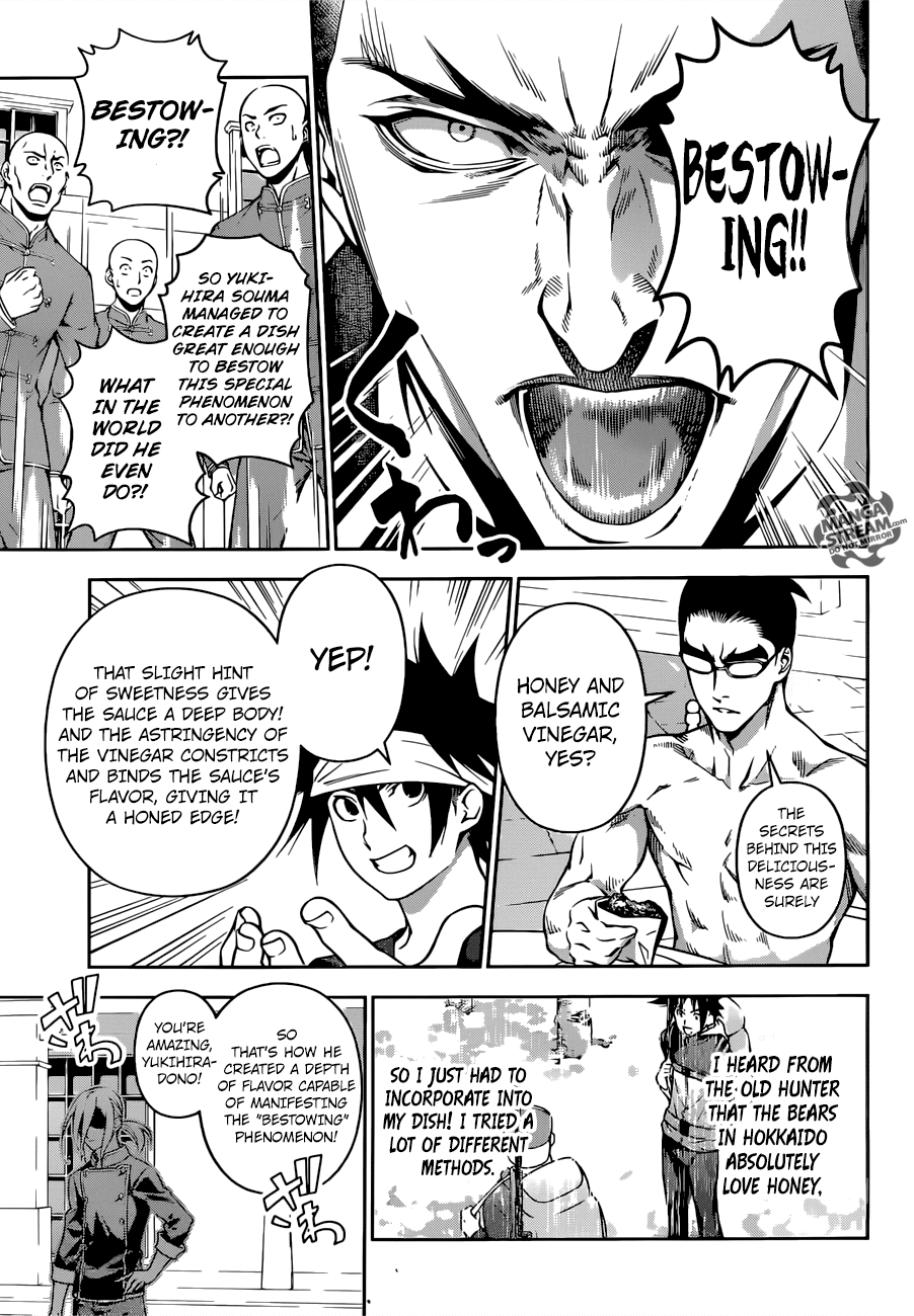 Read Shokugeki no Soma EN Manga Online