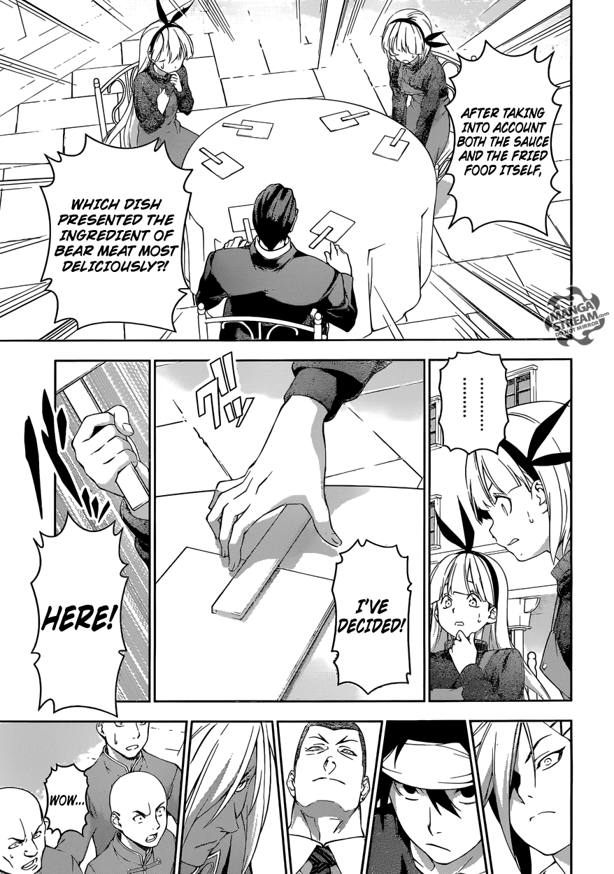 Read Shokugeki no Soma EN Manga Online