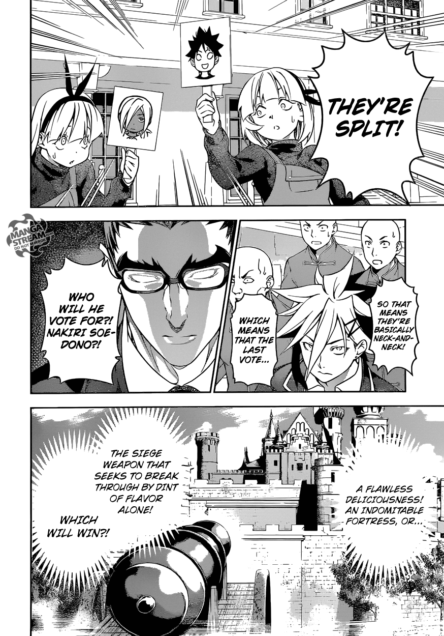 Read Shokugeki no Soma EN Manga Online