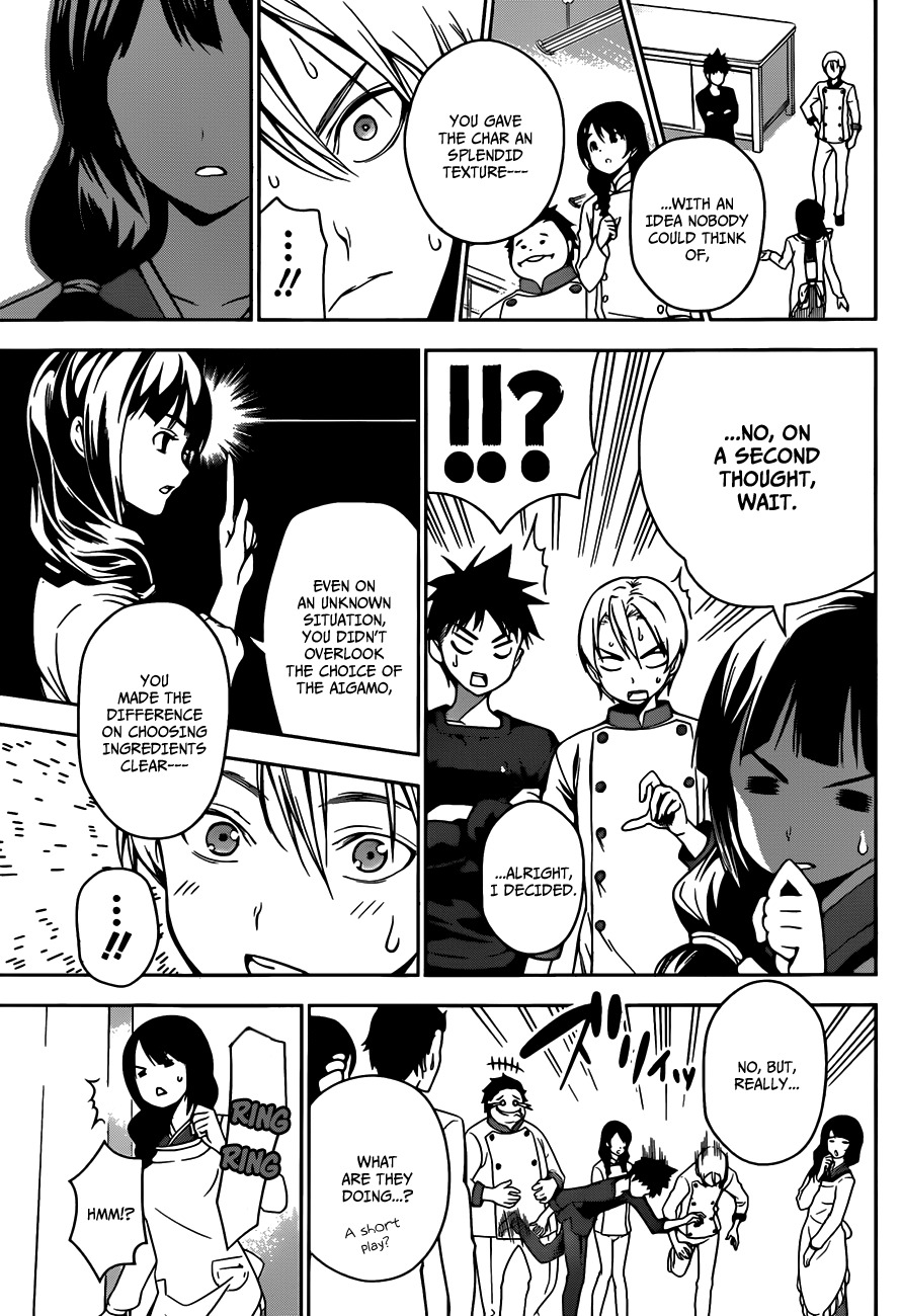 Read Shokugeki no Soma EN Manga Online