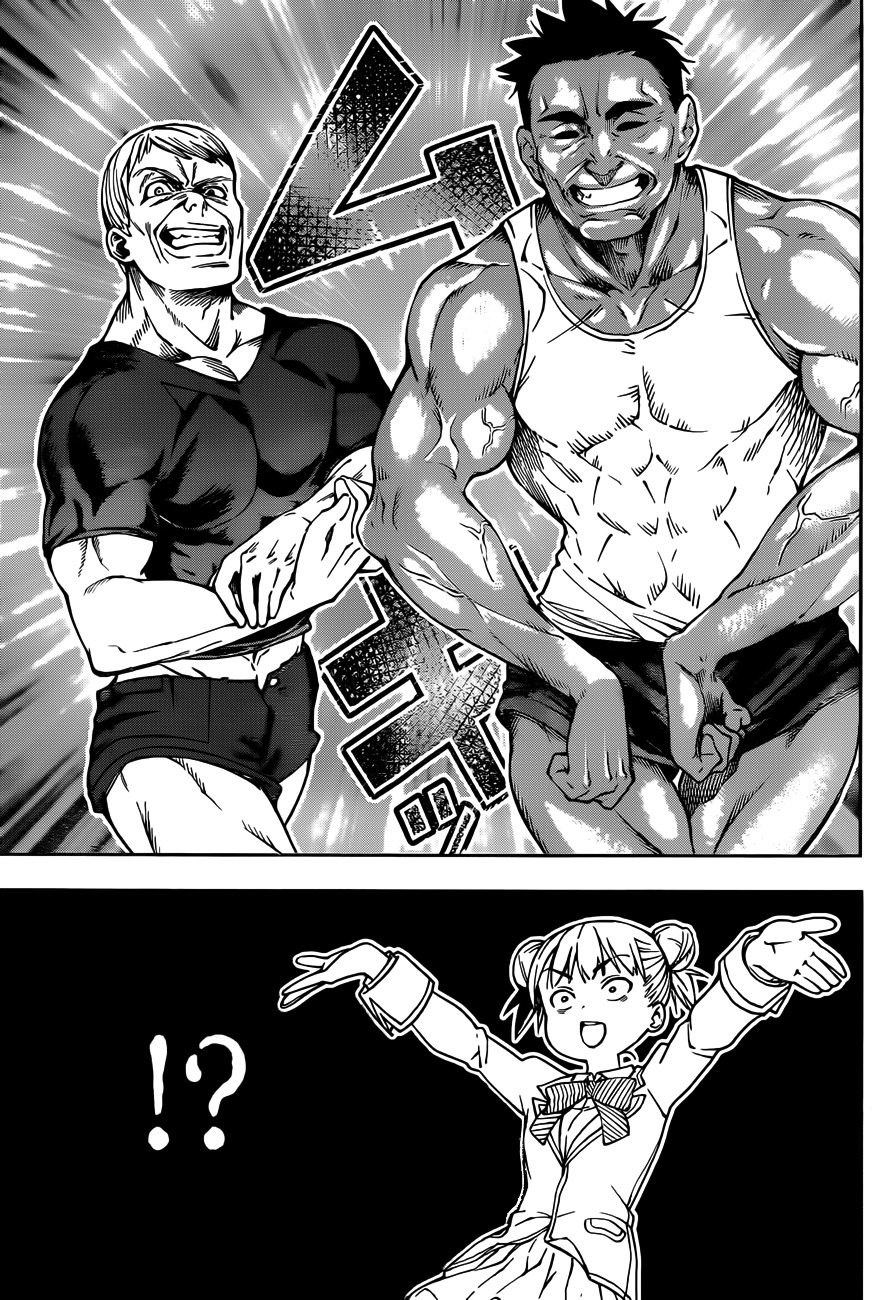 Read Shokugeki no Soma EN Manga Online