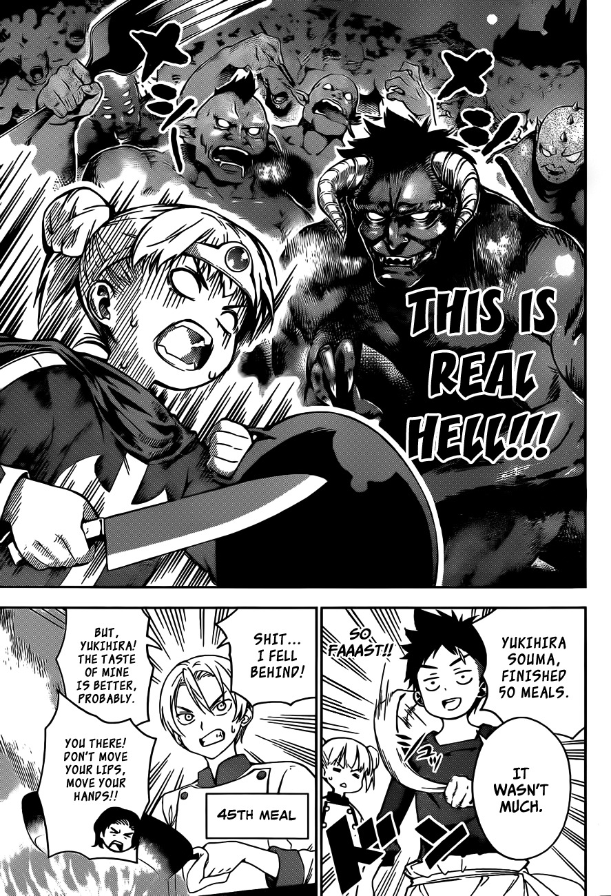 Read Shokugeki no Soma EN Manga Online