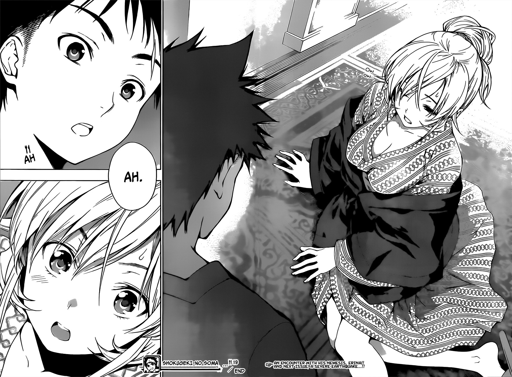 Read Shokugeki no Soma EN Manga Online