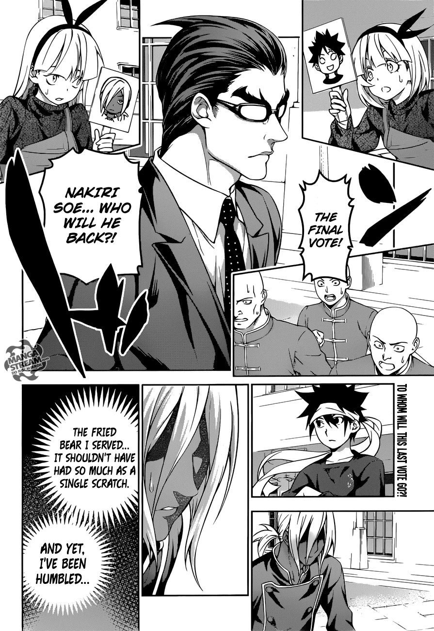 Read Shokugeki no Soma EN Manga Online