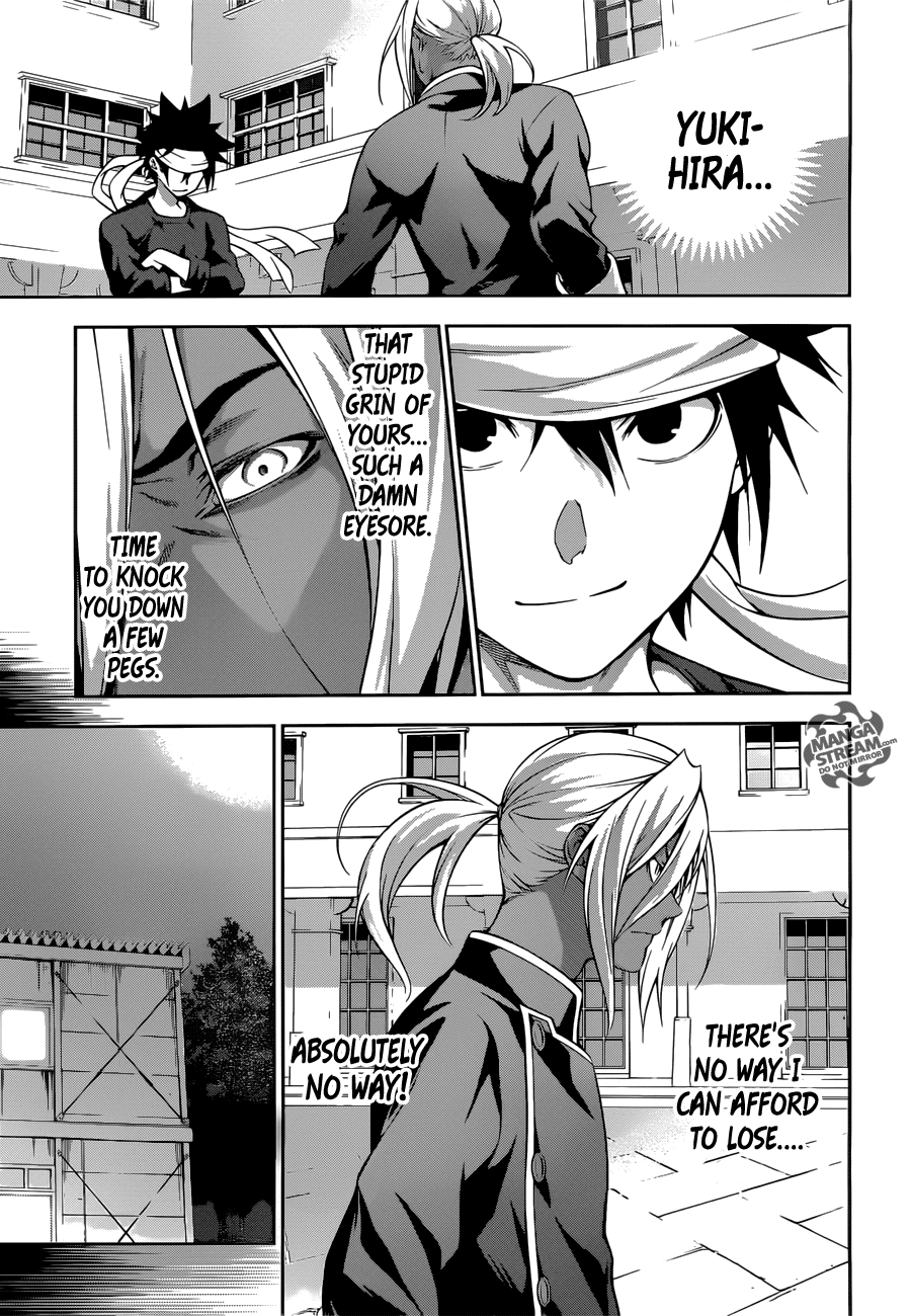 Read Shokugeki no Soma EN Manga Online