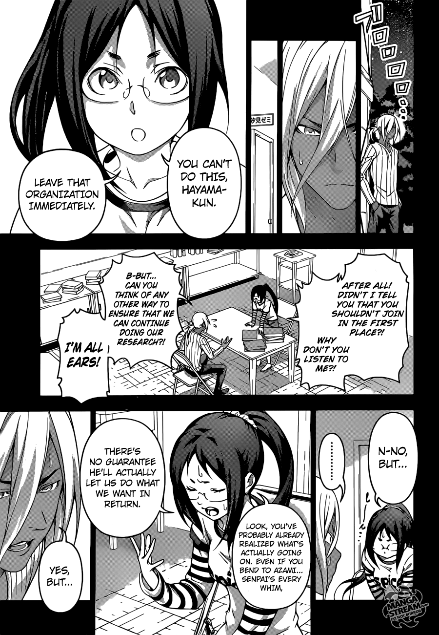 Read Shokugeki no Soma EN Manga Online