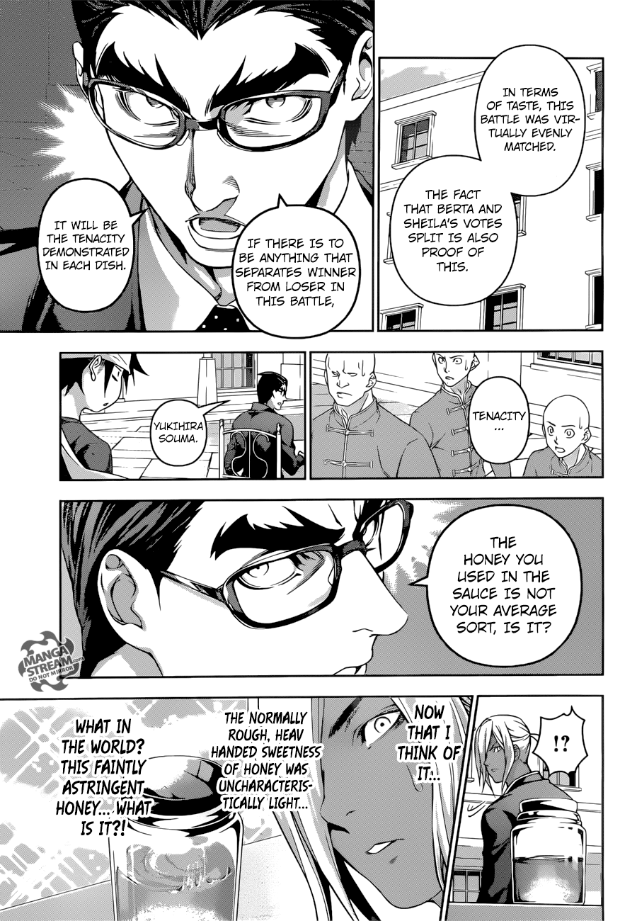 Read Shokugeki no Soma EN Manga Online