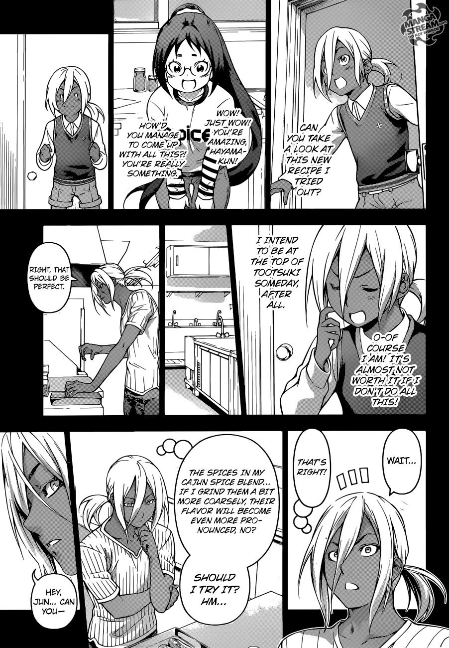 Read Shokugeki no Soma EN Manga Online