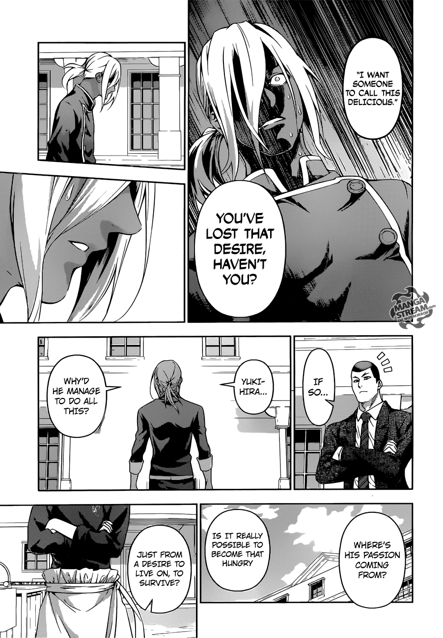 Read Shokugeki no Soma EN Manga Online