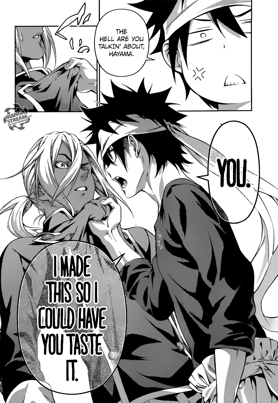 Read Shokugeki no Soma EN Manga Online